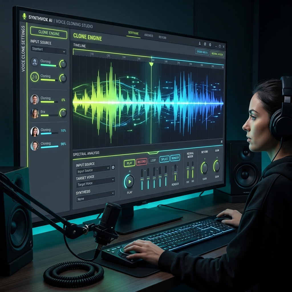 Audio & Voice